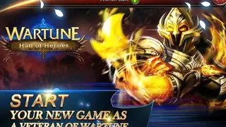 Wartune: Hall of Heroes screenshot