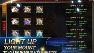 Wartune: Hall of Heroes screenshot