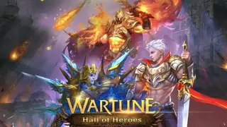 Wartune: Hall of Heroes screenshot