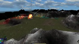 Warzone 2100 screenshot
