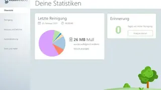 WashAndGo screenshot