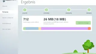 WashAndGo screenshot