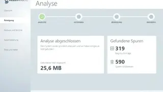 WashAndGo screenshot