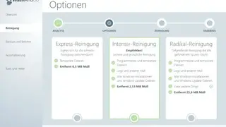 WashAndGo screenshot