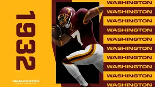 Washington Football Team screenshot