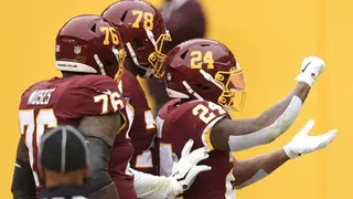 Washington Football Team screenshot