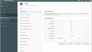 Wasp AssetCloud screenshot
