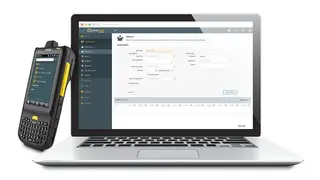 Wasp AssetCloud screenshot