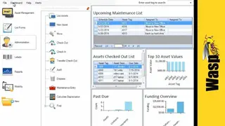 Wasp Inventory Software & Systems screenshot