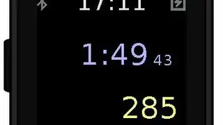 Wasp-os screenshot