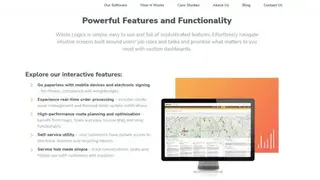Waste Logics screenshot