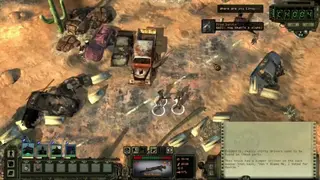 Wasteland 2 screenshot