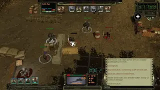 Wasteland 2 screenshot