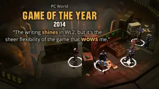 Wasteland 2 screenshot