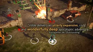 Wasteland 2 Director’s Cut screenshot