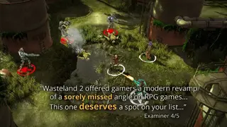 Wasteland 2 Director’s Cut screenshot