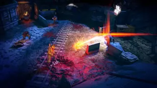 Wasteland 3 screenshot