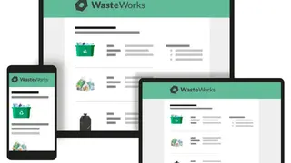 WasteWORKS screenshot