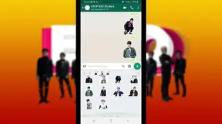 WAStickerApps screenshot