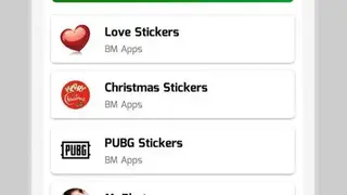 WAStickerApps screenshot