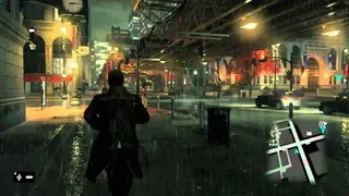 Watch Dogs screenshot