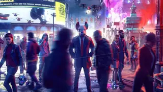 Watch Dogs: Legion screenshot
