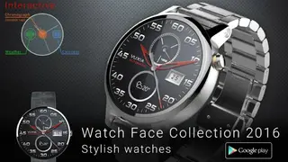Watch Face Collection 2016 screenshot