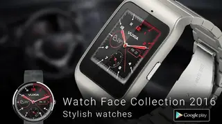 Watch Face Collection 2016 screenshot