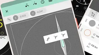 Watch Face – Pujie Black screenshot