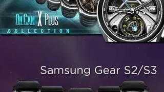 Watch Faces screenshot