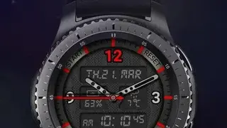 Watch Faces screenshot
