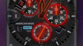 Watch Faces screenshot