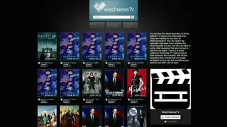 Watch Series TV screenshot