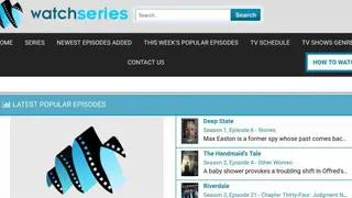Watch Series TV screenshot