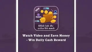 Watch Video and Earn money screenshot