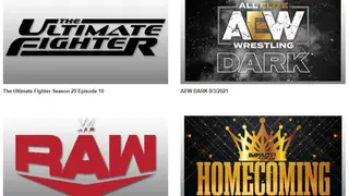 Watch Wrestling 24 screenshot