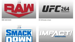 Watch Wrestling 24 screenshot