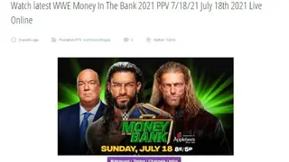 Watch Wrestling Up screenshot