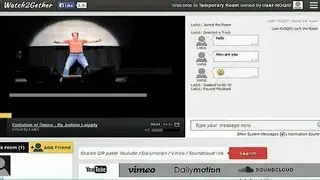 Watch2Gether screenshot