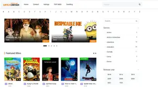 WatchCartoonOnline screenshot