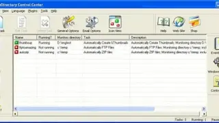 WatchDirectory screenshot