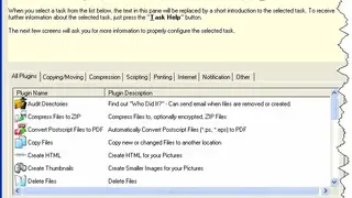 WatchDirectory screenshot