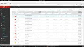 WatchGuard Firebox screenshot