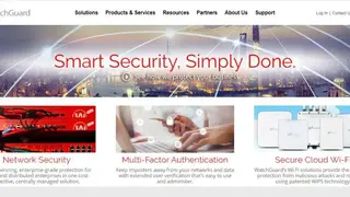 WatchGuard XTM [EOL] screenshot