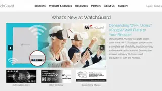 WatchGuard XTM [EOL] screenshot
