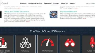 WatchGuard XTM [EOL] screenshot