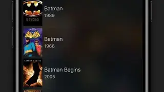 WatchList: Movies screenshot