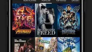 WatchList: Movies screenshot