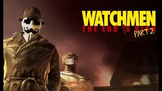 Watchmen: The End is Nigh Part 2 screenshot