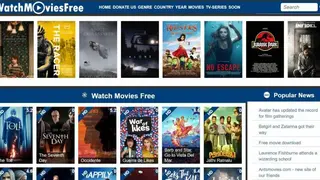 WatchMoviesFree screenshot